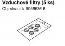 Vzduchový filtr (sada) - C803, C802, C801,C801-KD, C30