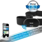 Beurer PM 235 (Runtastic set - hrudní pás pro použití s chytrými telefony)