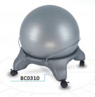 Balónová židle s míčem pro dospělé -BC0310