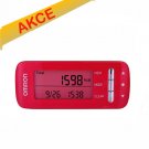 Omron Caloriscan HJA-306 Caloriscan - monitor kalorické spotřeby, růžový