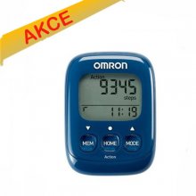 OMRON HJ-325-EB Walking Style IV krokoměr (modrý)