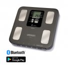 OMRON BF206-BT monitor skladby lidského těla s lékařskou váhou s Bluetooth pripojením