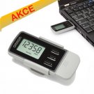OMRON HJ-322U Monitor pohybové aktivity s USB připojením do PC