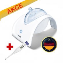 Inhalátor ultrazvukový Beurer IH 40