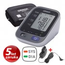 Tonometr OMRON M6 AC se síťovým zdrojem - záruka 5 let!