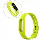 Xiaomi Mi Band 2 náramek náhradní, ZELENÝ