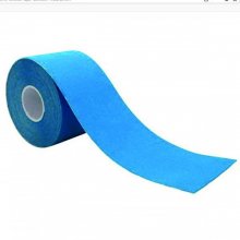 Trixline tape 5cm x 5m modrá