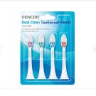 Sencor SOX 001 Náhradní hlavice pro zubní kartáčky (bal. 4ks)