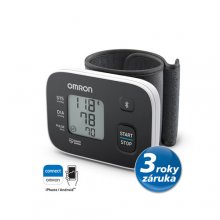 OMRON RS3 Intelli IT tlakoměr na zápěstí s bluetooth připojením