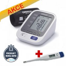 Tlakoměr Omron M6 Comfort Intelli