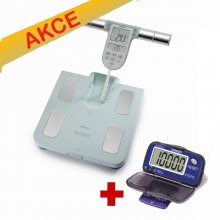 OMRON BF 511 T tukoměr s lékařskou váhou