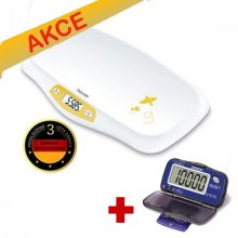 Dětská, kojenecká váha Beurer BY80