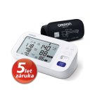 Tonometr Omron M6 Comfort s AFib - záruka 5 let! +adaptér (výhodný SET)