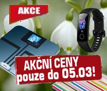 TIPY ZA AKČNÍ CENY!