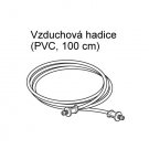 Inhalační hadice PVC, 100 cm - C803,802