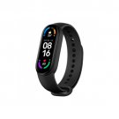 Xiaomi Mi Band 6 Fitness náramek, černý, v CZjazyce