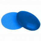 Podložka čočka GYMY jednostranná - Air Cushion, 35cm -modrá