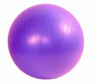 Míč GYMY ABS, fialový průměr 65 cm