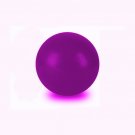 GYMY over-ball míč průměr 25cm (v krabičce) -fialový
