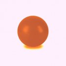 Gymy Over-ball, prům. 19 cm (v PE obalu) -oranžový