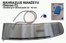 Manžeta CW prodloužená obv.paže 22-42cm pro OMRON