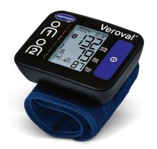 Tonometr digi. VEROVAL COMPACT+ CONNECT s bluetooth, na zápěstí 12,5-21cm,  3roky záruka*