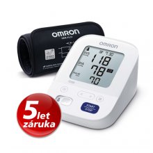 Tlakoměr Omron M400 Comfort, 5let záruka!